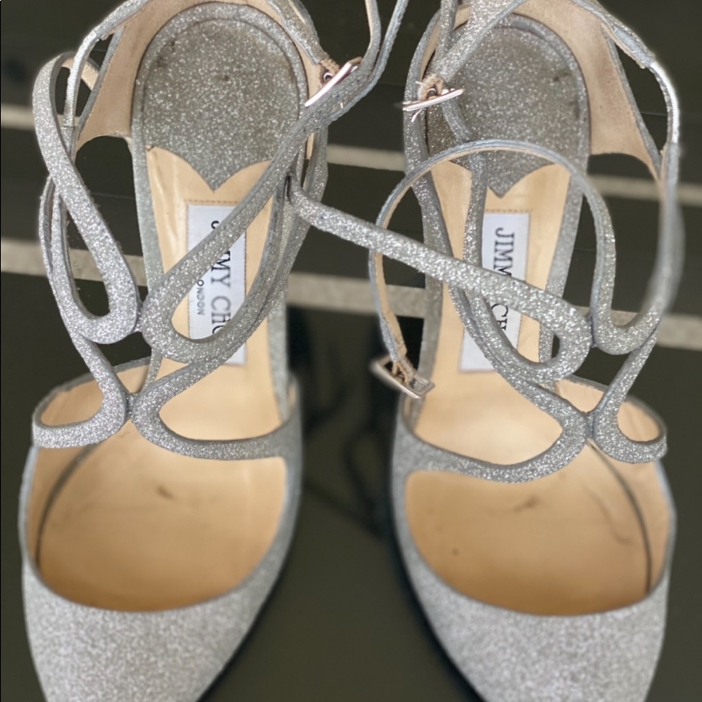 Jimmy choo 100mm - Picture 5 of 5